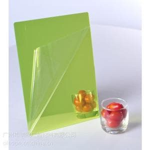 wholesale newest mirror acrylic sheet_adhesive sheet